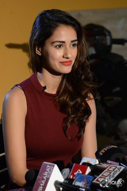 Disha-Patani-Interview-About-Loafer